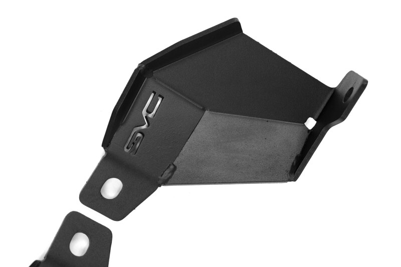 Jeep Wrangler Skid Plates - Front - DV8 Offroad - Front Frame Link - Black - `07-`18